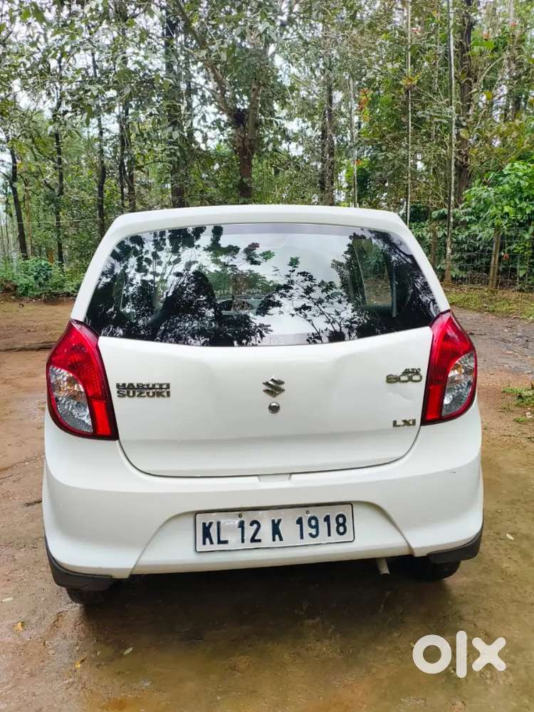 Maruti Suzuki Alto 800 2015 Petrol Well Maintained