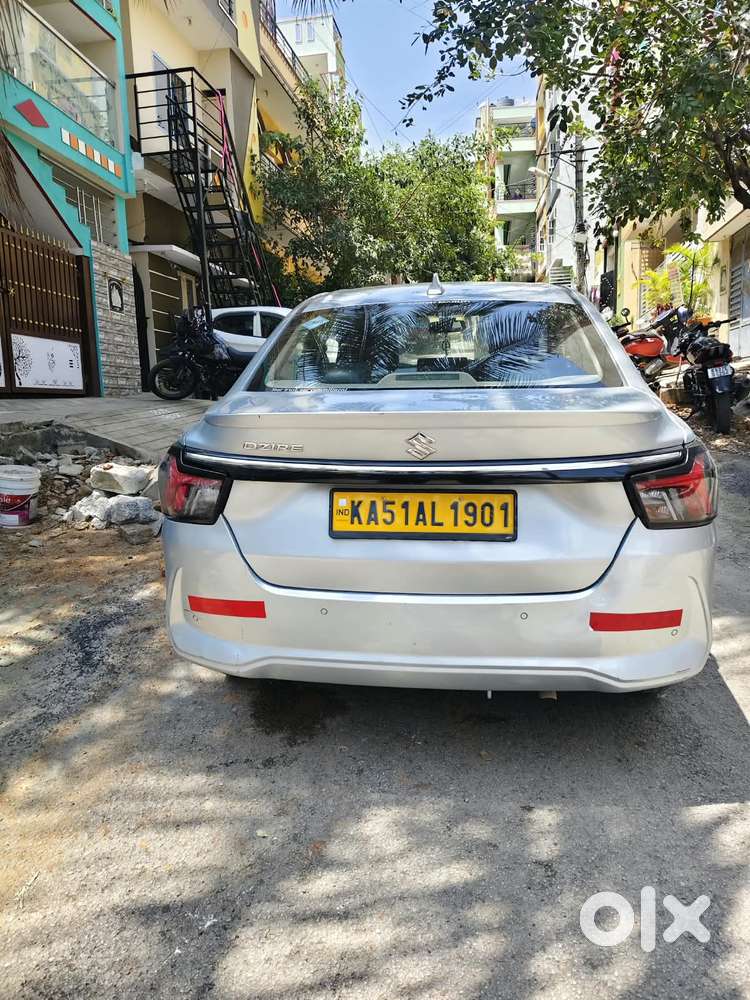 Maruti Suzuki Swift Dzire 1.3 Vxi, 2025, Cng & Hybrids