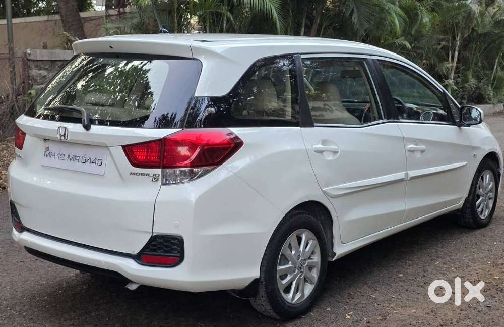 Honda Mobilio V I-vtec, 2016, Petrol