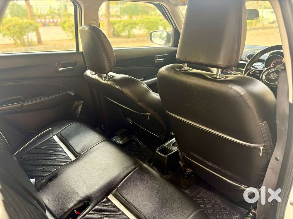 Maruti Suzuki Swift Vvt Zxi Plus, 2018, Petrol