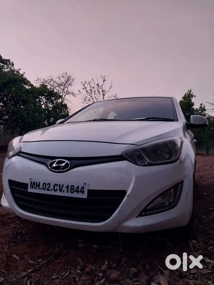Hyundai I20 2012 Petrol Good Condition