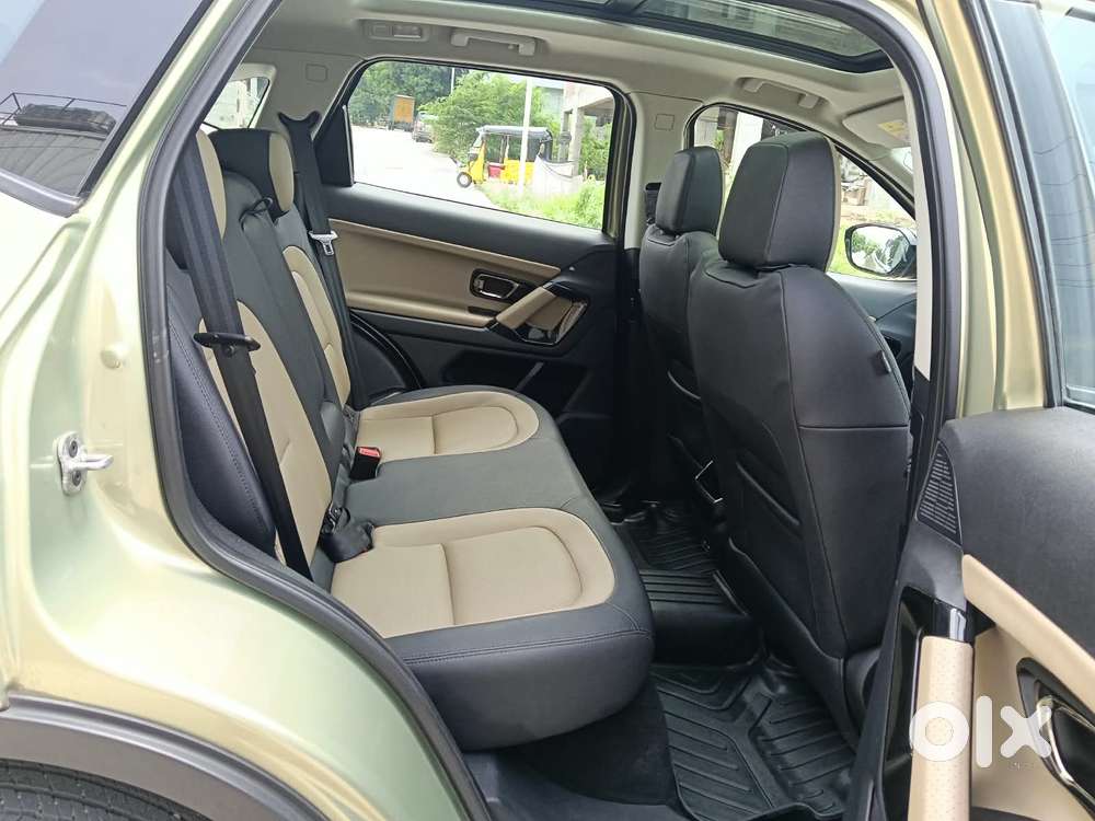 Tata Harrier Xza+, 2022, Diesel