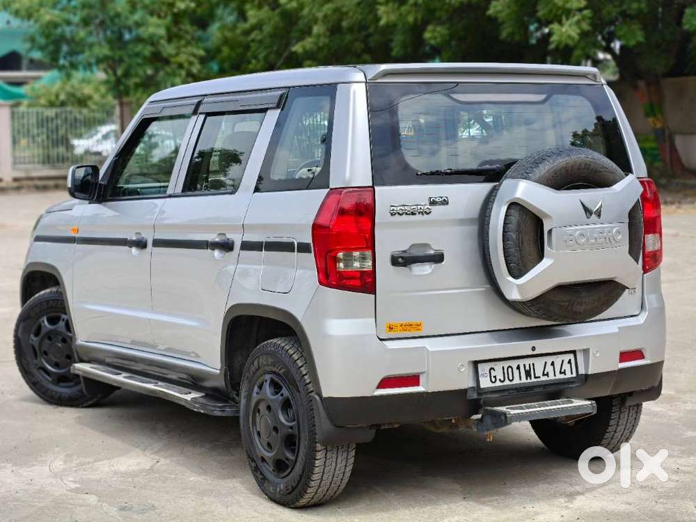 Mahindra Bolero Neo 1.5 N8, 2023, Diesel