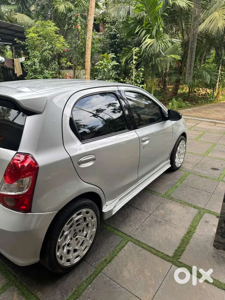 Toyota Etios Liva Diesel 2018