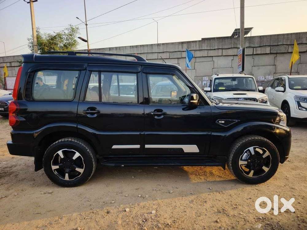 Mahindra Scorpio S5 Plus, 2021, Diesel