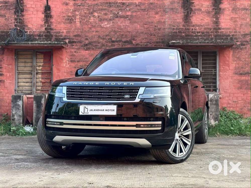 Land Rover Range Hse Lwb 3.0 Petrol, 2023, Petrol