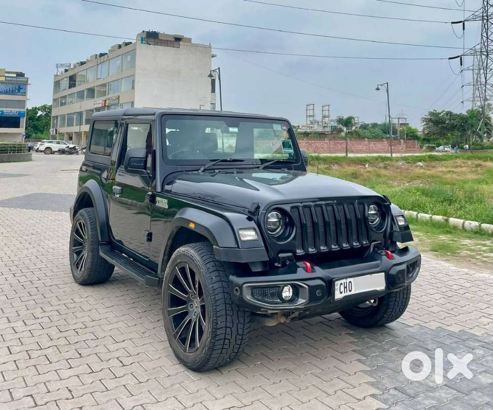 Mahindra Thar 1.5 Ax (o) Hard Top Diesel Mt Rwd, 2023, Diesel