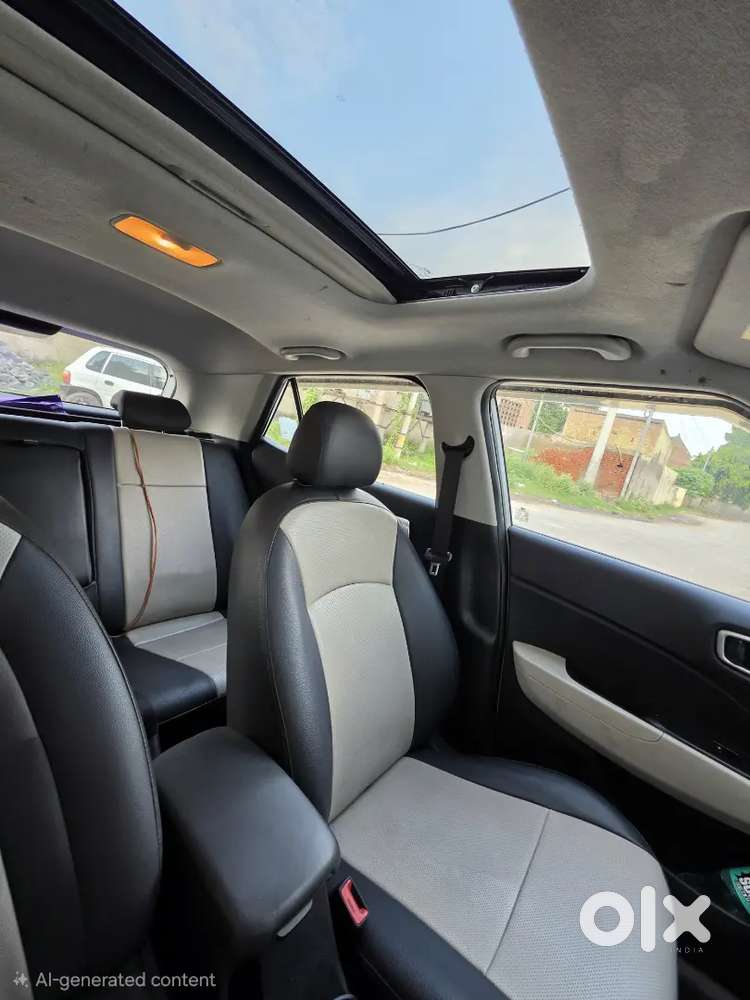 Hyundai New Venue Petrol Manual 2022 Year With Company Record