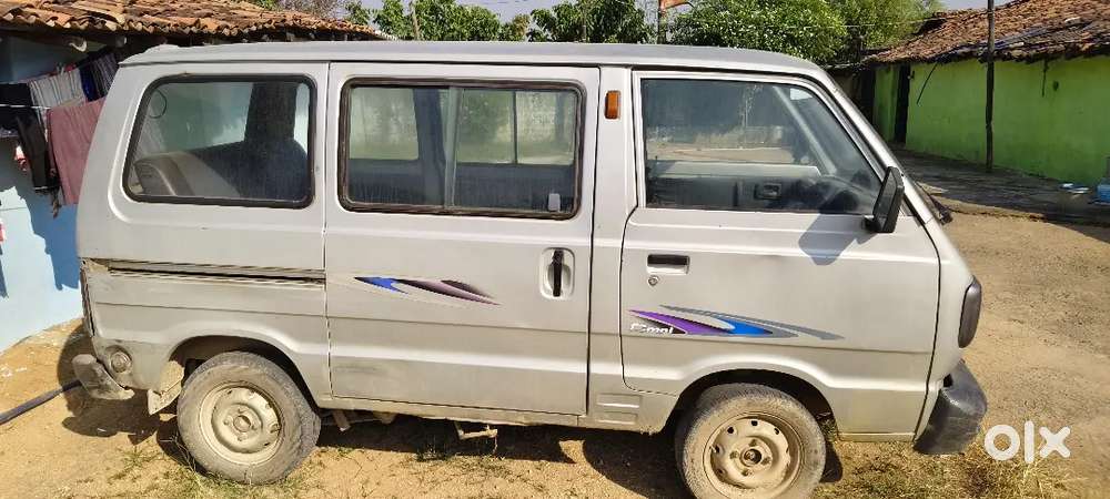 Maruti Suzuki Omni 2017 Petrol 47500 Km Driven