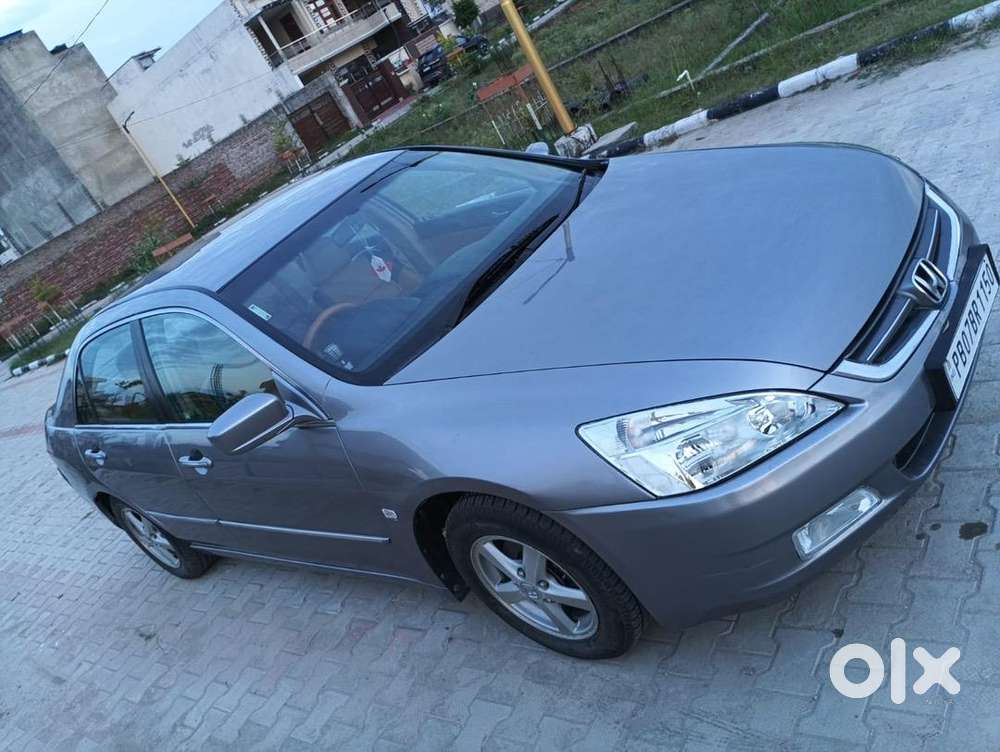 Honda Car Manual 2004