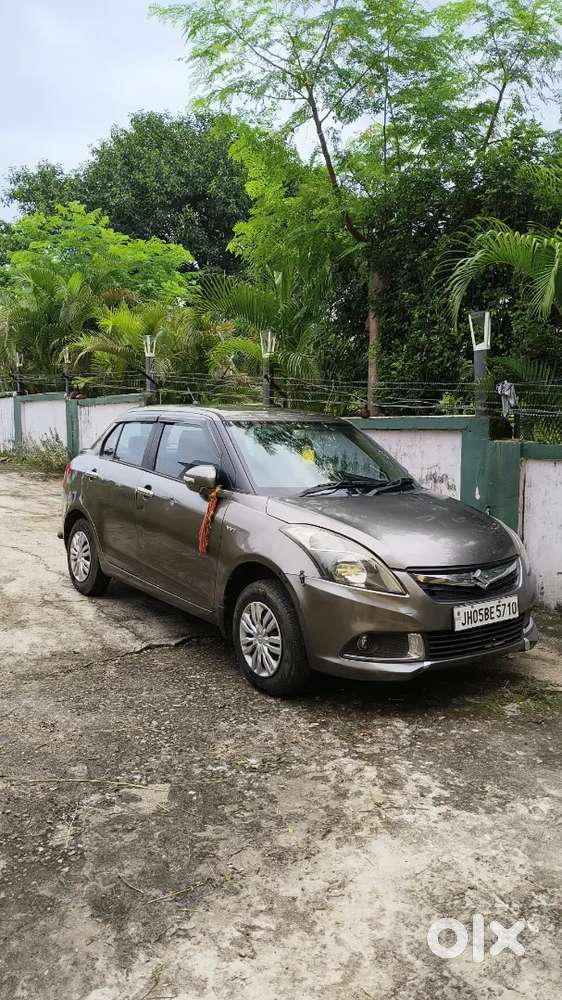 Maruti Swift Dzire 2015