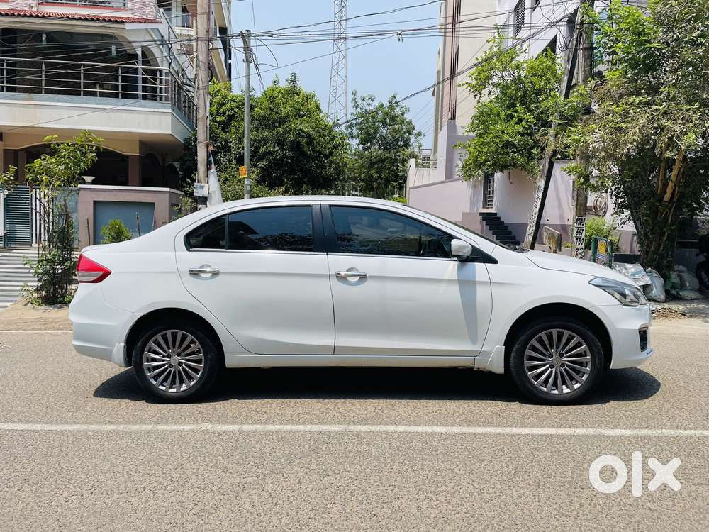 Maruti Suzuki Ciaz At Zxi, 2018, Petrol