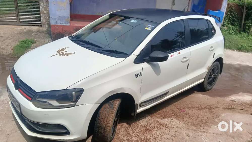 Volkswagen Polo 1.2 Mpi 2016