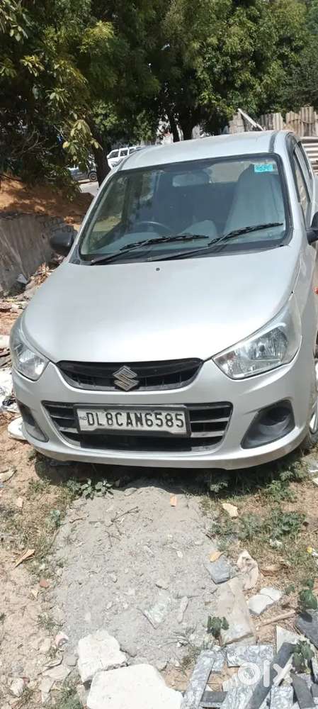 Maruti Suzuki Alto 2016