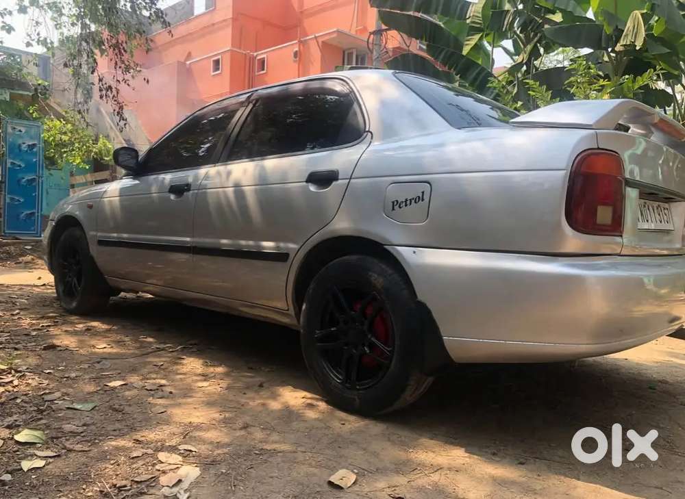 Maruti Suzuki Baleno 2005 Petrol 130000 Km Driven