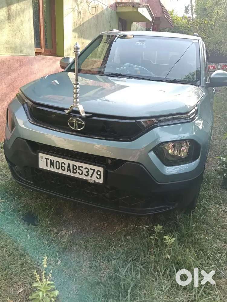 Tata Punch 1.2 Adventure 2022