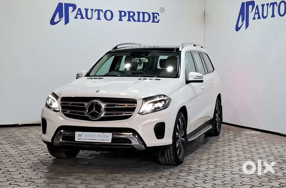 Mercedes-benz Gls 350 D, 2018, Diesel