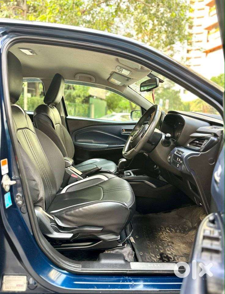 Maruti Suzuki Baleno 1.2 Alpha At, 2022, Petrol