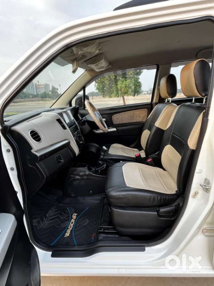 Maruti Suzuki Wagon R Vxi, 2015, Petrol