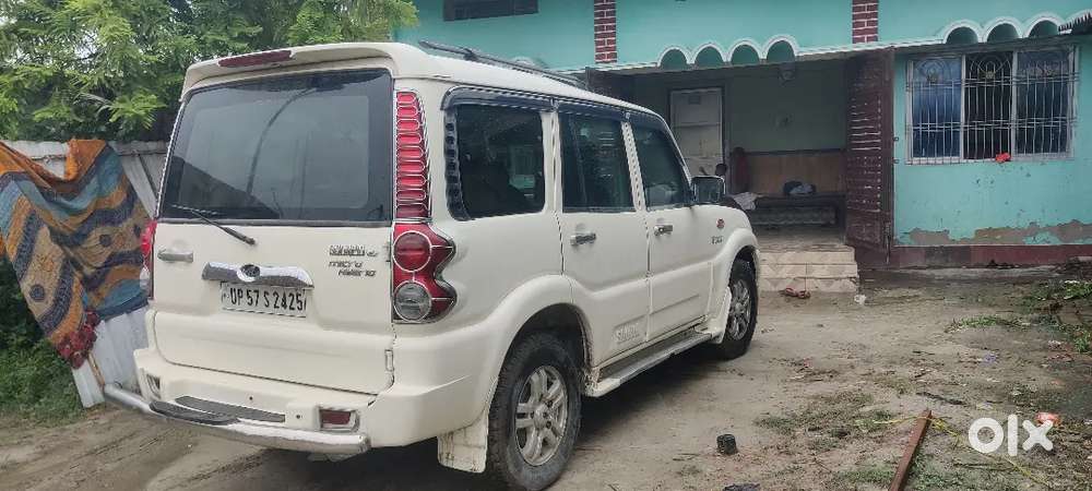 Mahindra Scorpio 2014 Diesel