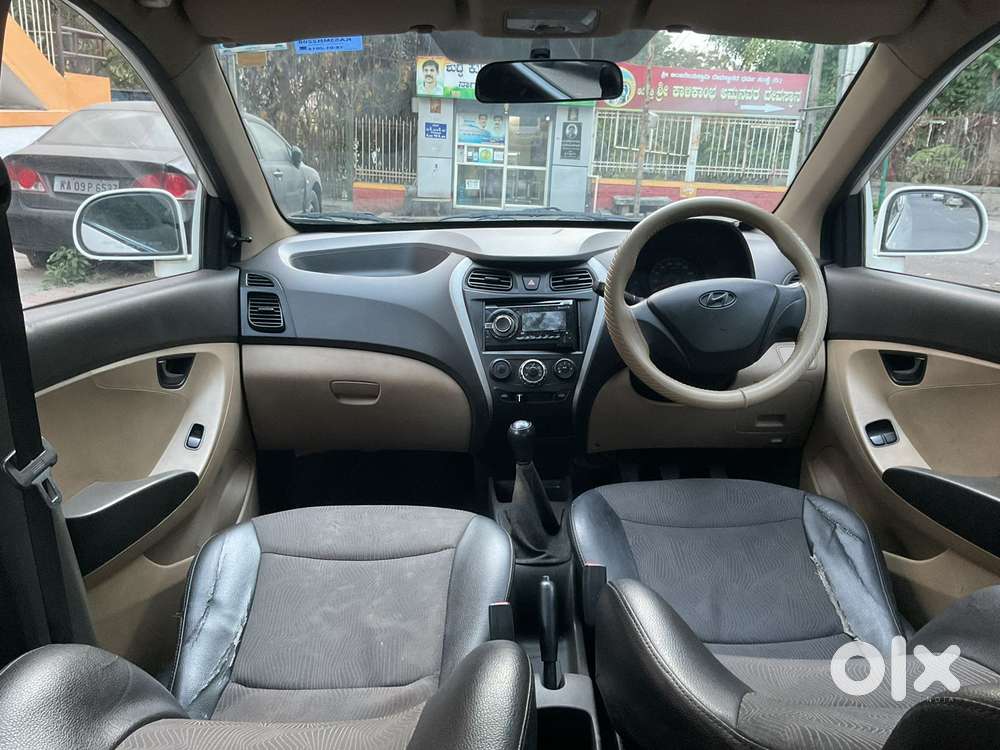 Hyundai Eon Era +, 2014, Petrol