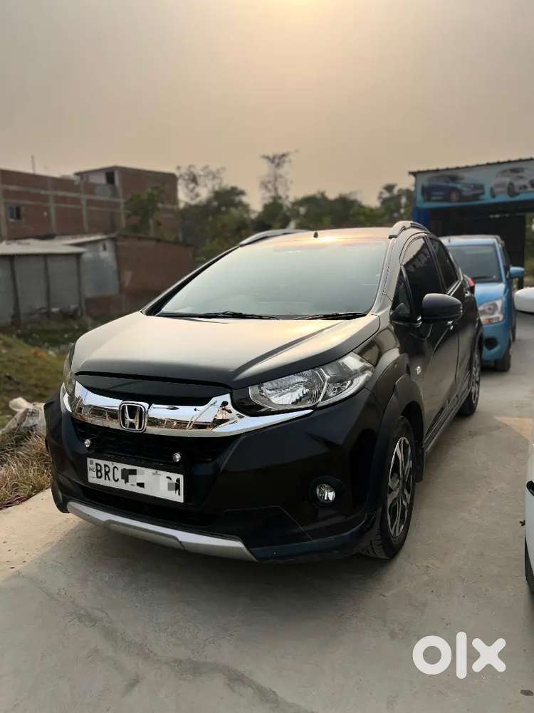 Honda Wr-v 2019 Petrol Brand New Condition