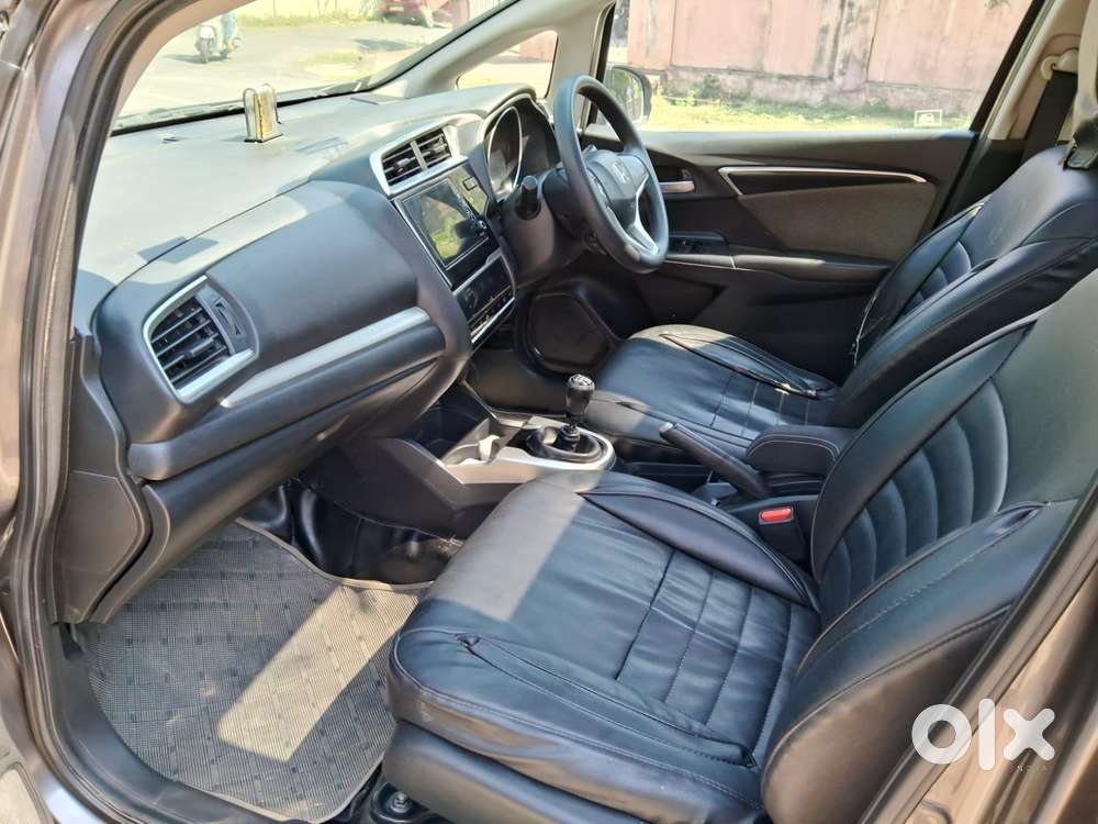 Honda Wr-v 1.2 Vx Exclusive Edition I-vtec Mt, 2018, Petrol