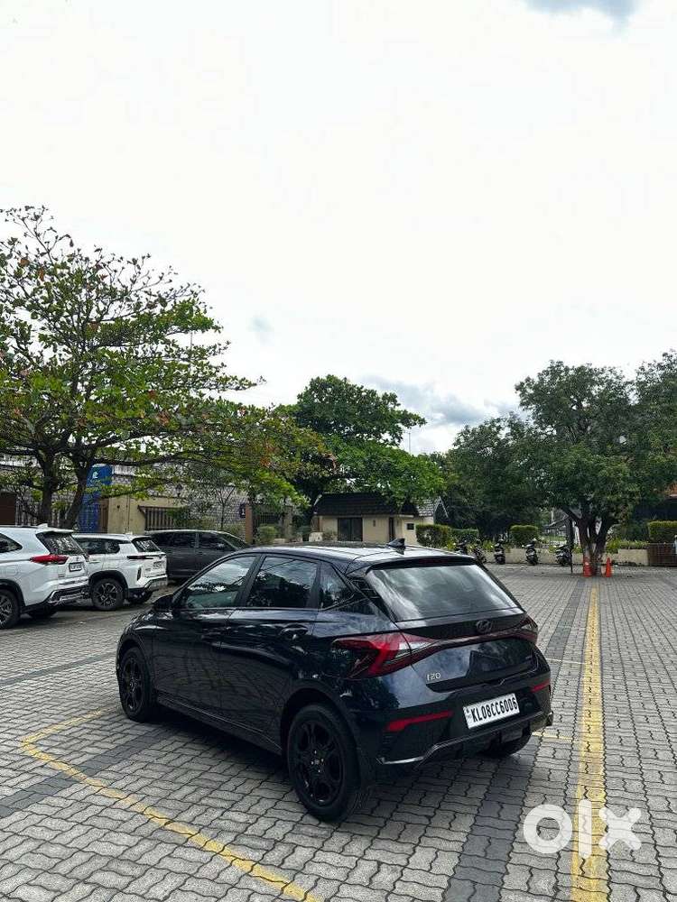 Hyundai I20 Sportz At 1.4, 2024, Petrol