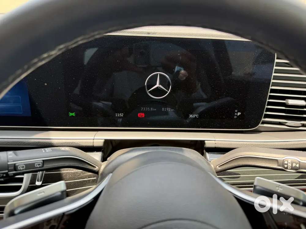 Mercedes-benz Gls 450 2025