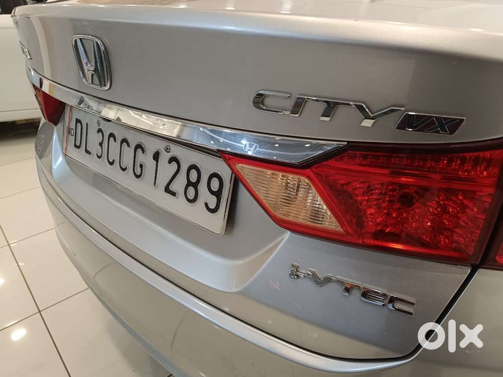 Honda City 2015-2017 I Vtec Cvt Vx, 2015, Petrol