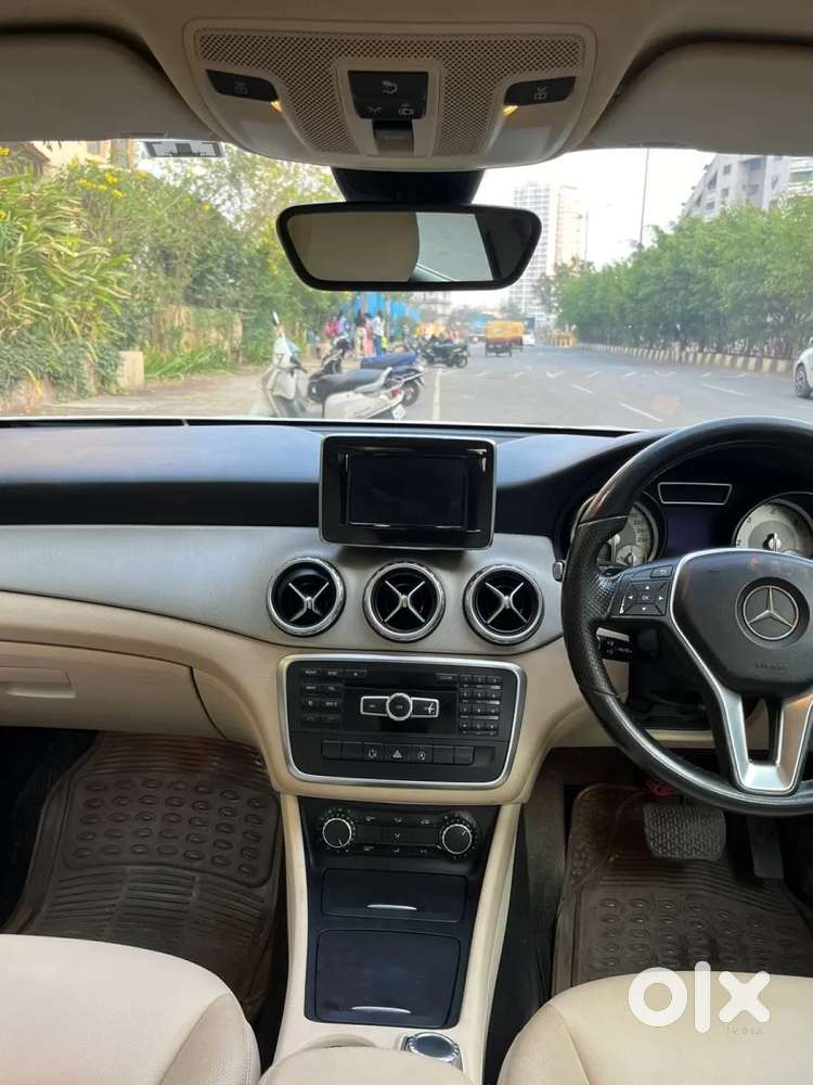 Mercedes-benz Gla Class, 2015, Diesel