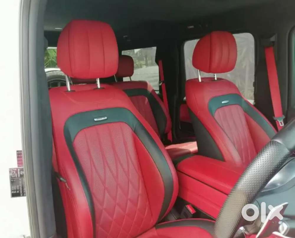 2023 Mercedes Benz G63 Amg