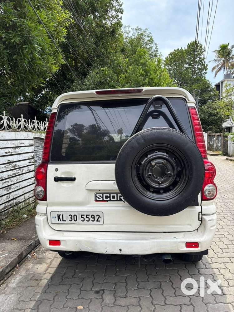 Mahindra Scorpio Diesel 2008