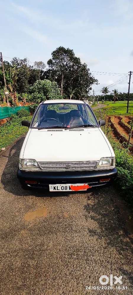 Maruti Suzuki 800 2002.