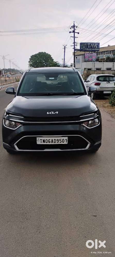 Kia Carens 1.5 Prestige 7 Str, 2023, Petrol