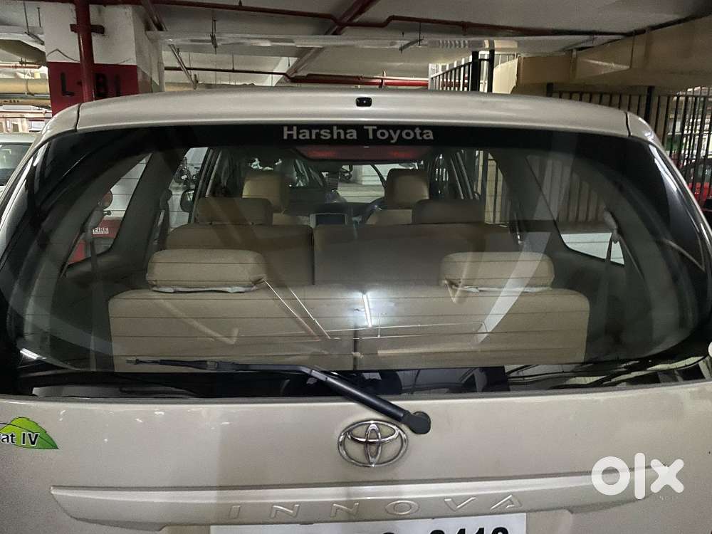 Toyota Innova 2012 Diesel Good Condition