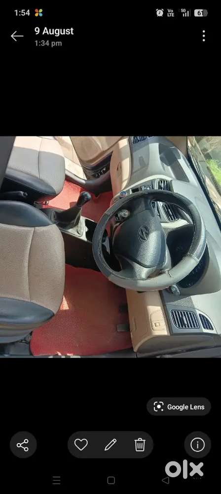 Hyundai Eon Era Petrol Manual 2015