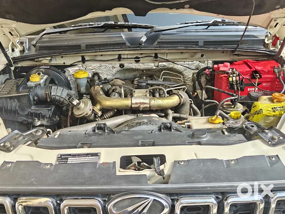 Mahindra Scorpio Classic 2019