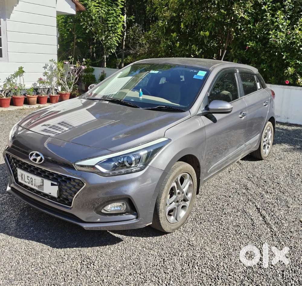 Hyundai Elite I20 Asta  2019 (top Model)