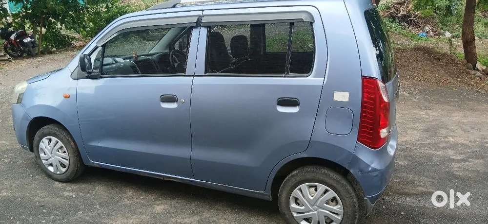 2nd Owner Maruti Wagon 2012 Cng Lxi