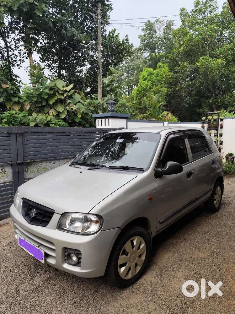 Family Used Maruti Suzuki Alto 2008 Lxi