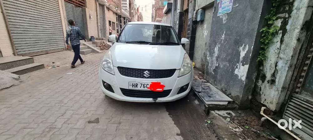 Maruti Suzuki Swift 2015 Diesel Well Maintained