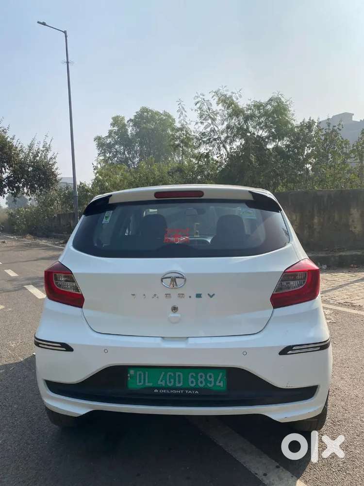 Tata Tiago Ev 2023 Electric 74000 Km Driven