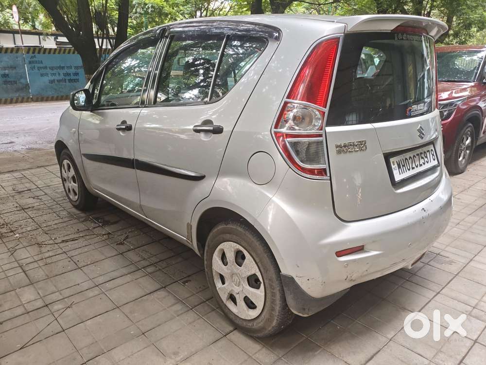 Maruti Suzuki Ritz Vxi, 2013, Petrol