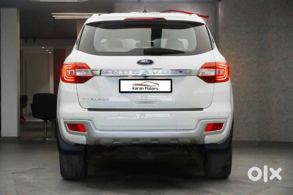 Ford Endeavour 2.2 Titanium At 4x2, 2019, Diesel