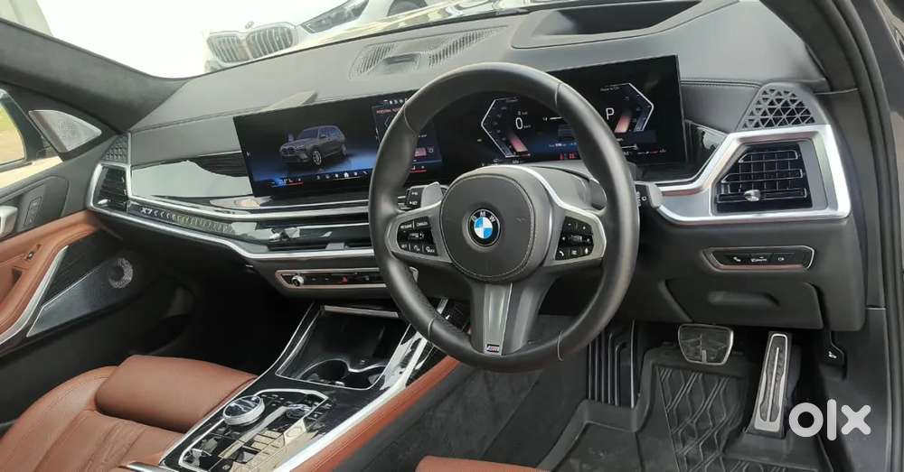 Bmw X7 3.0 Xdrive 40d M Sport, 2026, Diesel