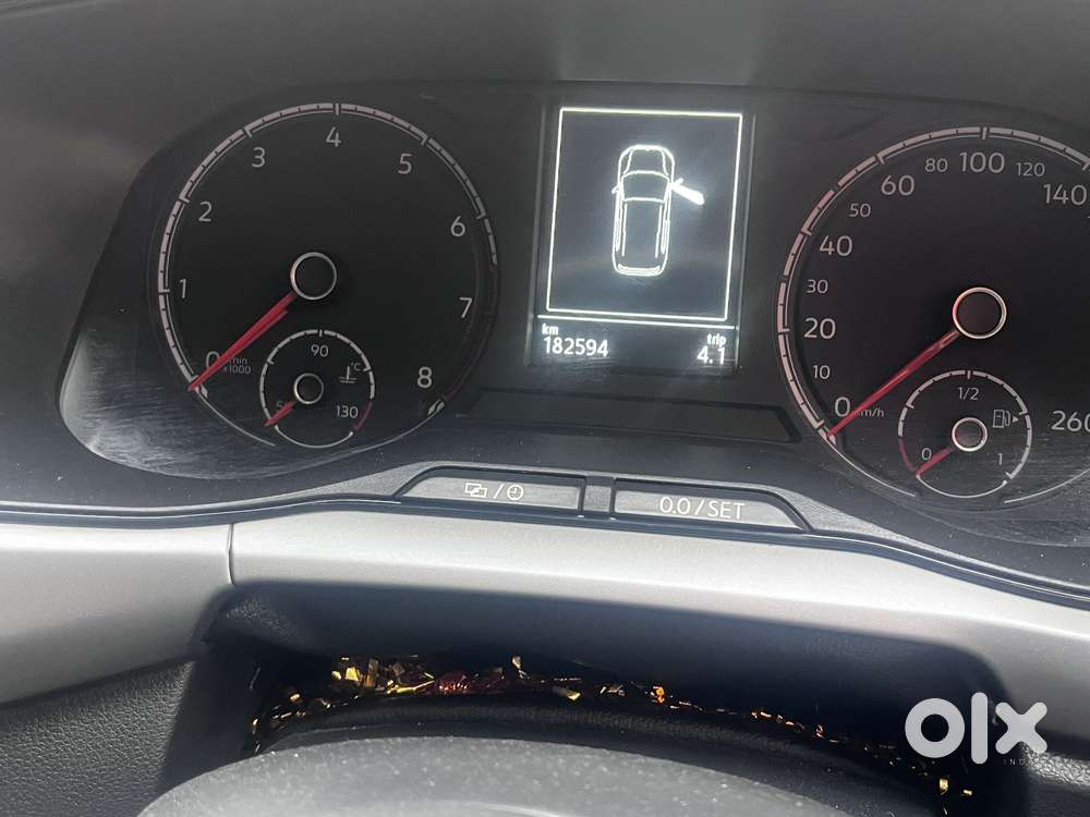Volkswagen Taigun 1.0 Tsi Highline, 2021, Petrol