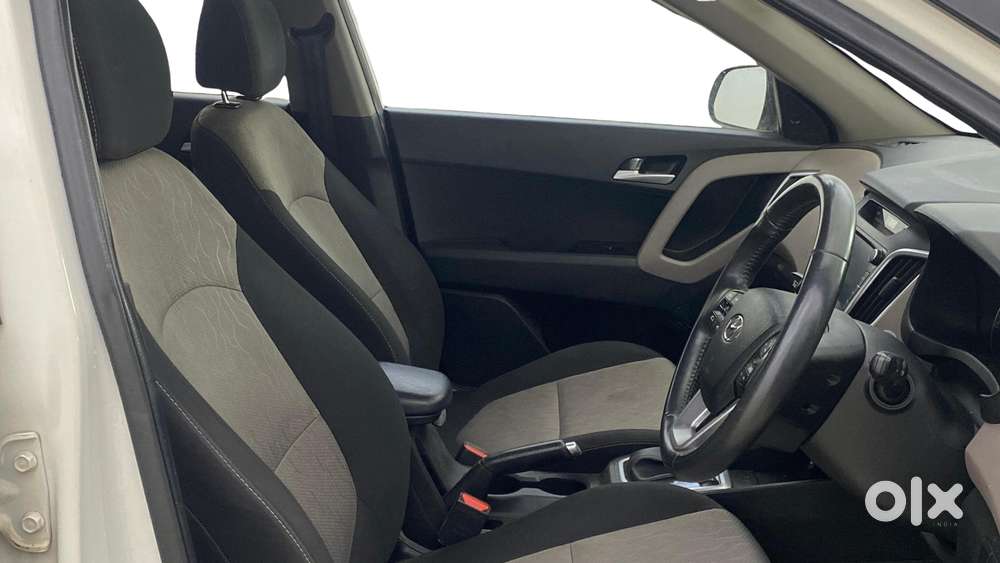 Hyundai Creta 1.6 Sx Automatic, 2018, Petrol