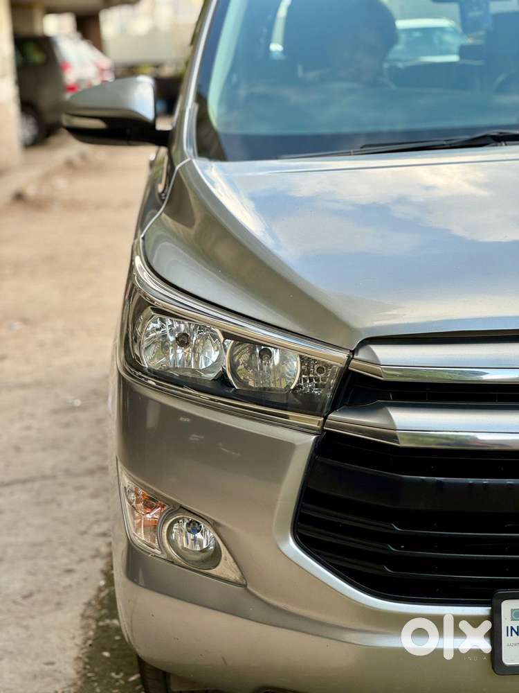 Toyota Innova Crysta G 7 Str, 2017, Diesel