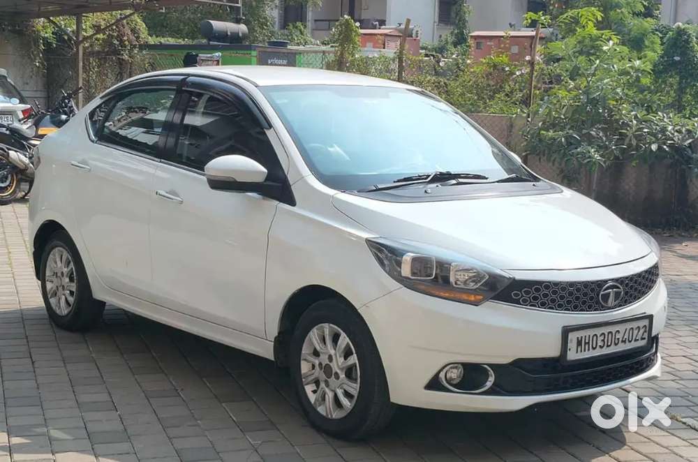 Tata Tigor 2019 Diesel Manual